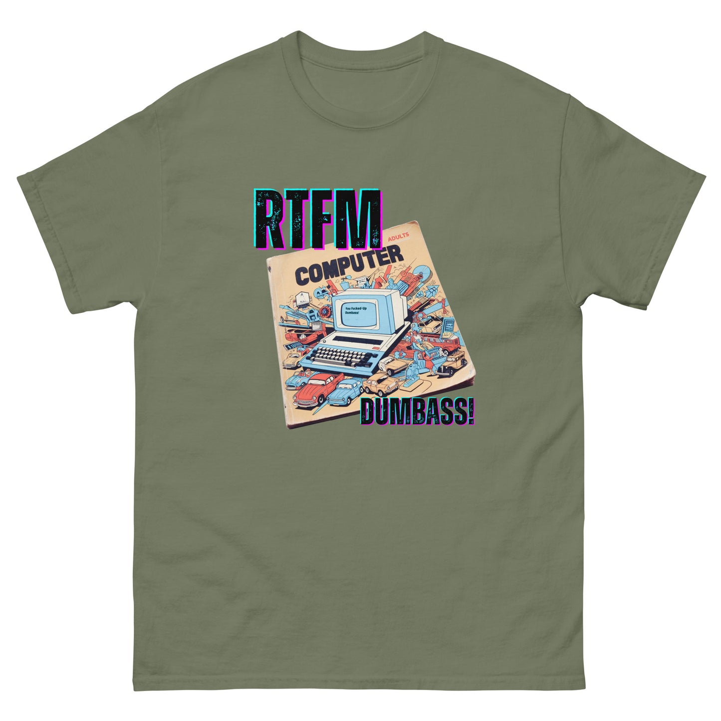 RFTM Dumbass