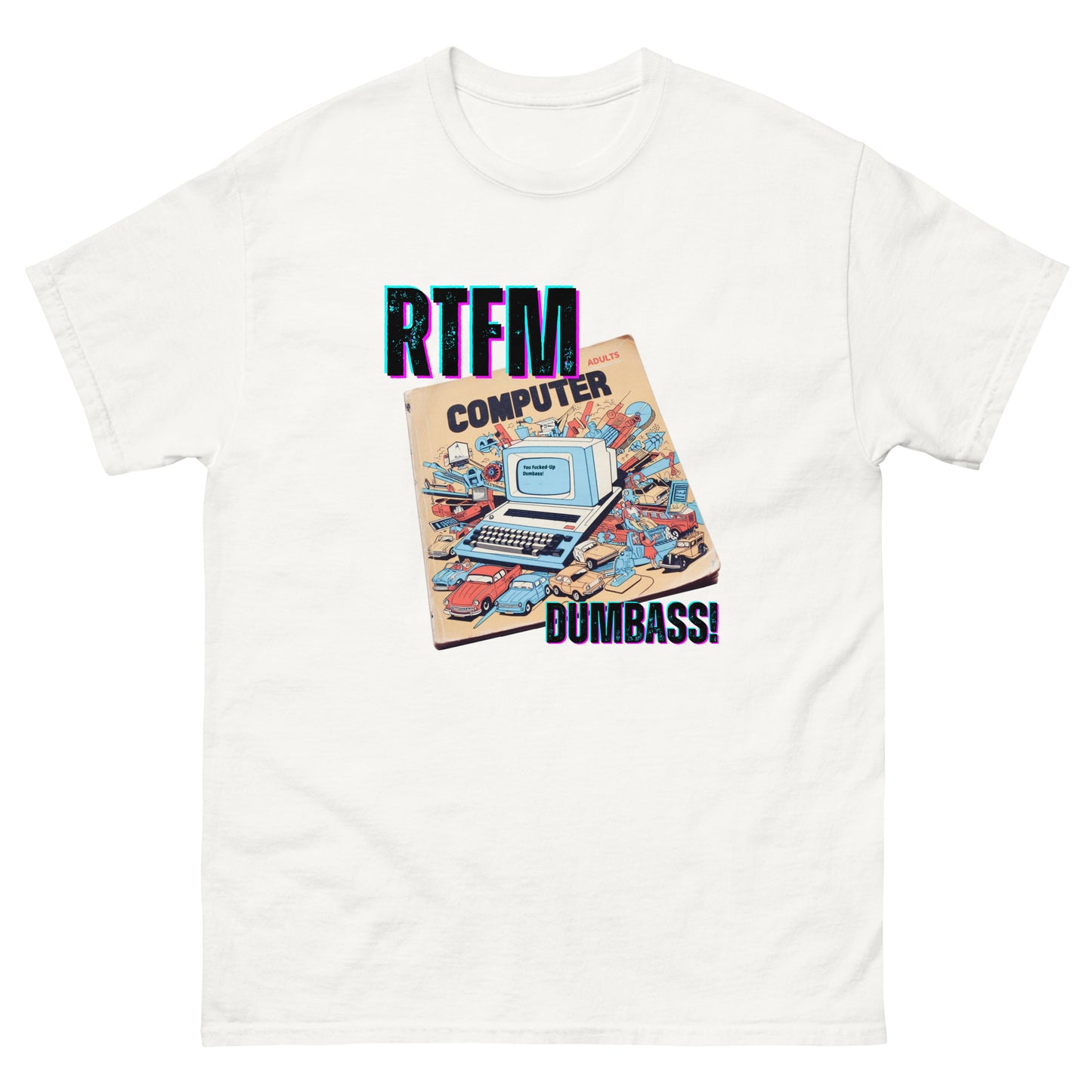 RFTM Dumbass