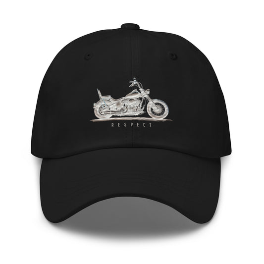 Biker Respect (Inverted) - Hat