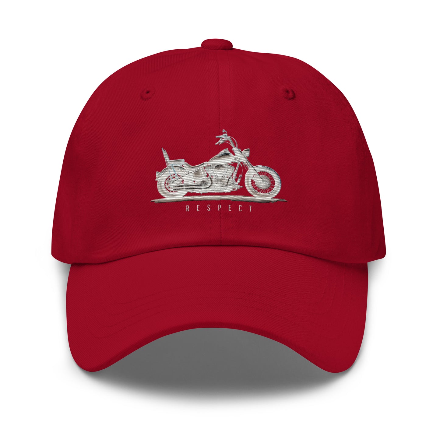 Biker Respect (Inverted) - Hat