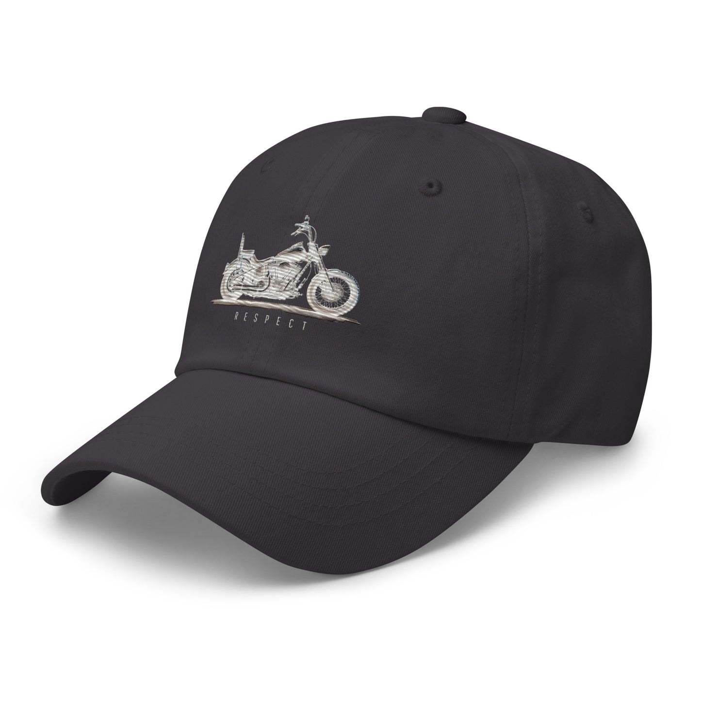 Biker Respect (Inverted) - Hat