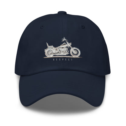 Biker Respect (Inverted) - Hat