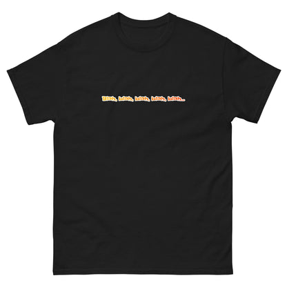 Blah, blah, blah, blah, blah - T-shirt