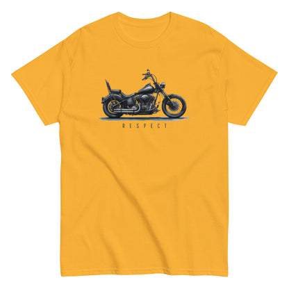 Biker Respect - T-shirt