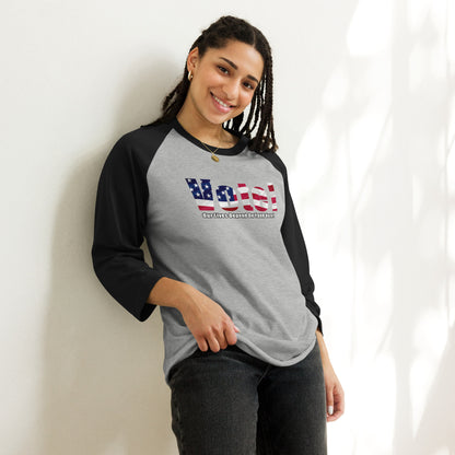 Vote - Lives Depend On It - Long Sleeve T-shirt