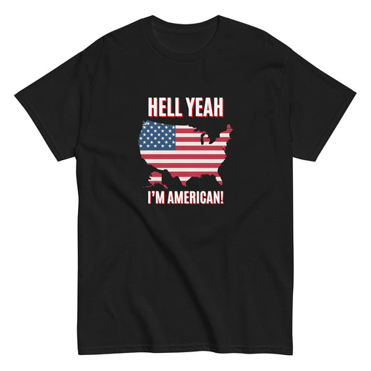 Hell Yeah I'm American