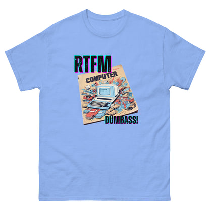 RFTM Dumbass - T-shirt