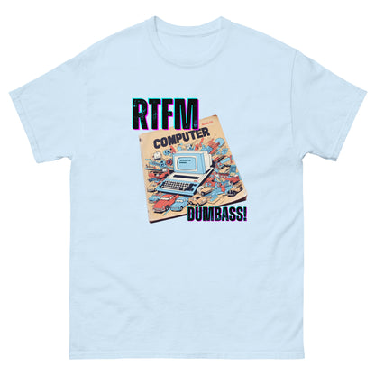 RFTM Dumbass - T-shirt