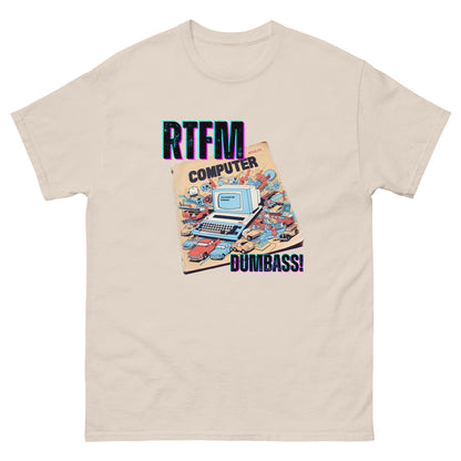 RFTM Dumbass - T-shirt