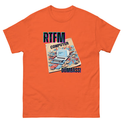 RFTM Dumbass - T-shirt