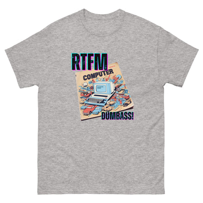 RFTM Dumbass - T-shirt