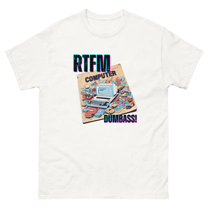 RFTM Dumbass - T-shirt