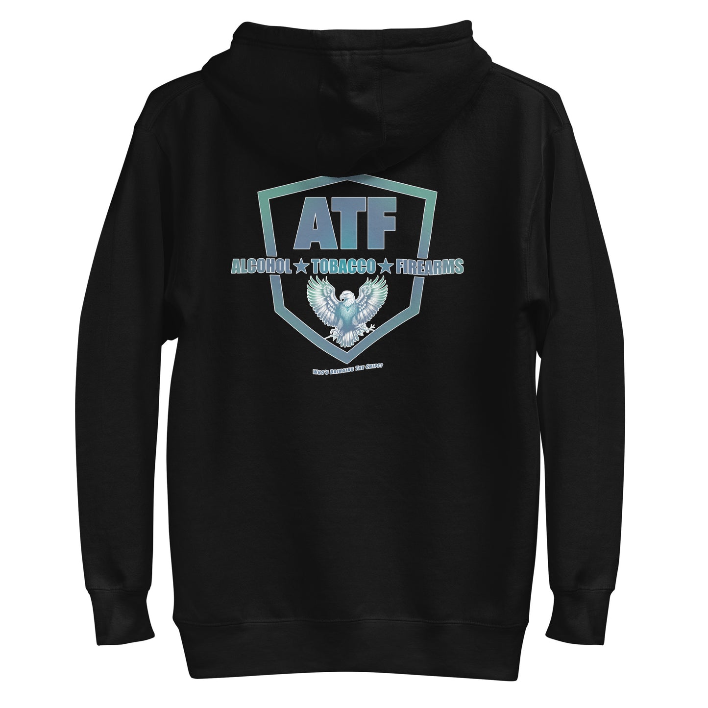 ATF - Who's Bringing The Chips - Hoodie