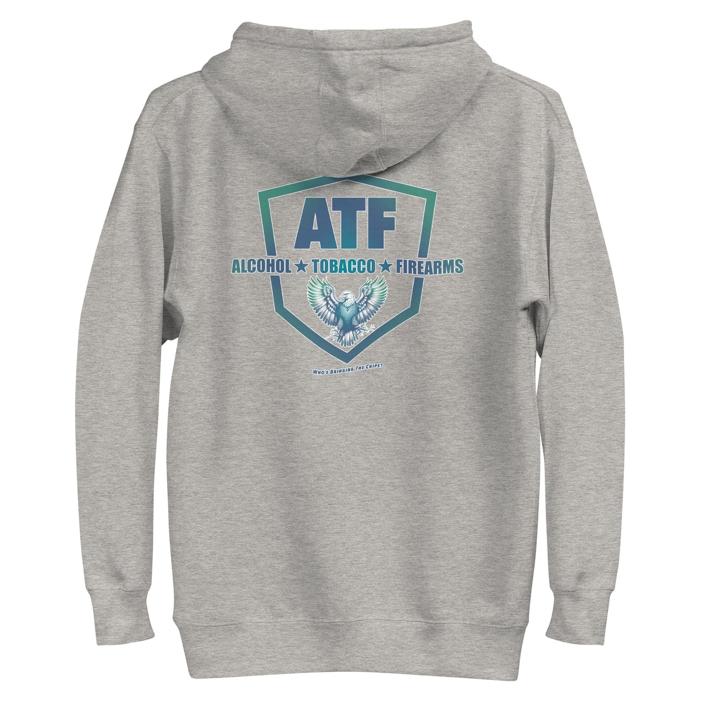 ATF - Who's Bringing The Chips - Hoodie