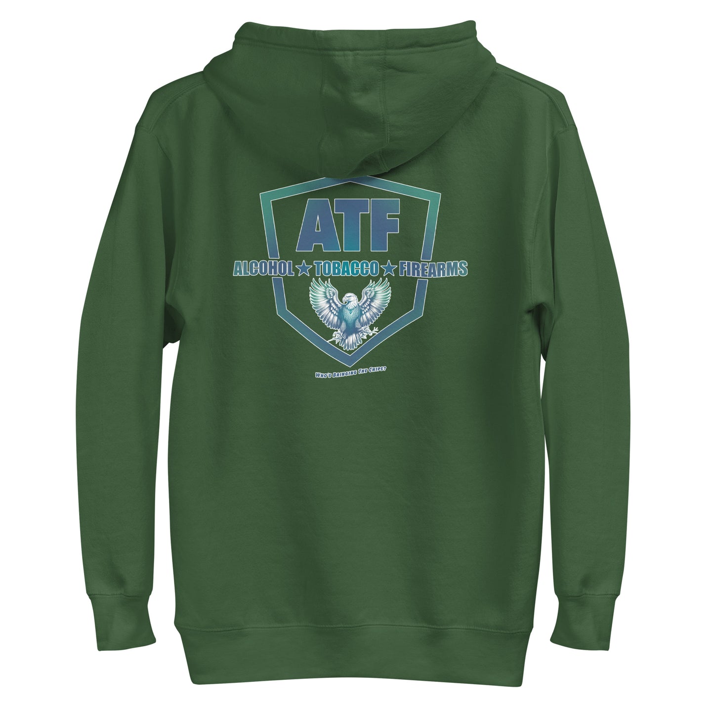 ATF - Who's Bringing The Chips - Hoodie