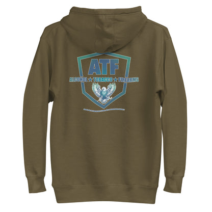 ATF - A Convenience Store, Not A Government Agency - Hoodie