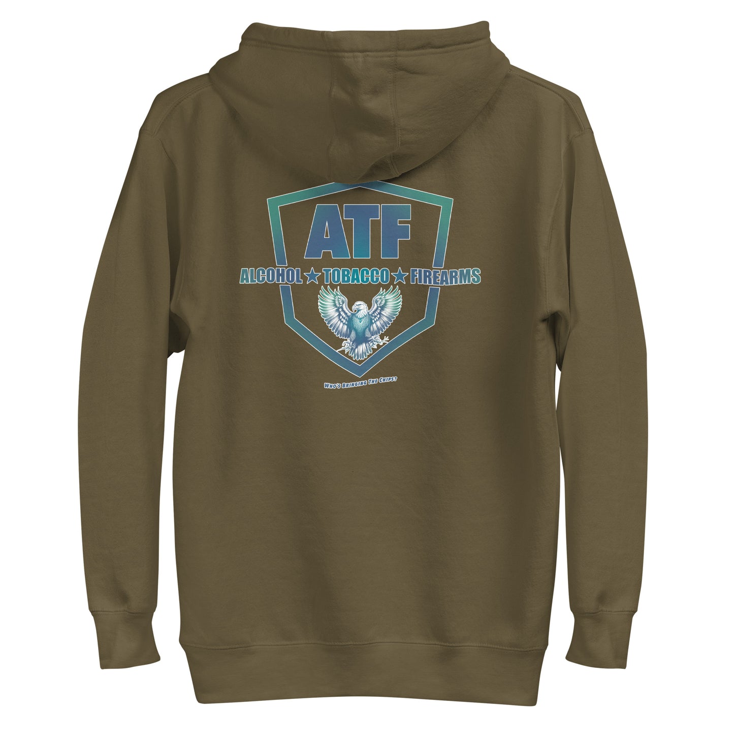 ATF - Who's Bringing The Chips - Hoodie