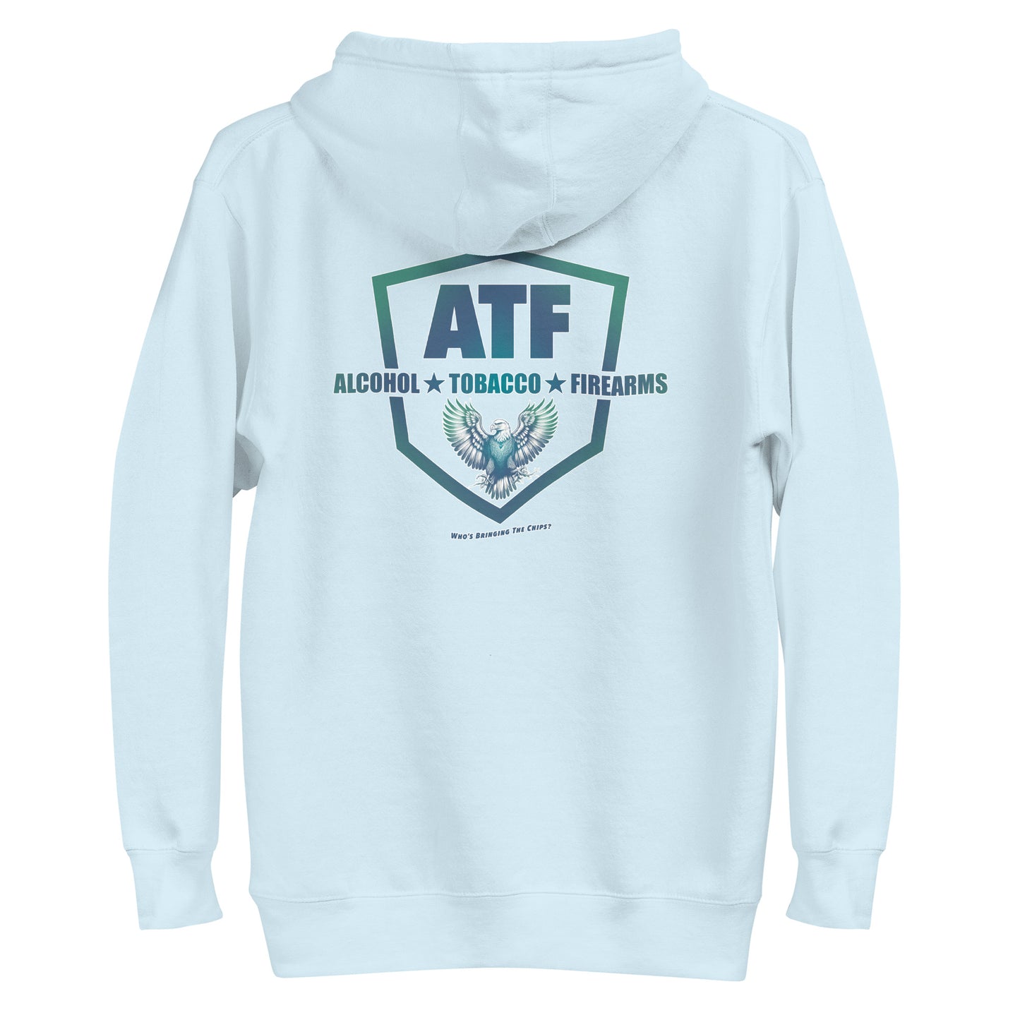 ATF - Who's Bringing The Chips - Hoodie