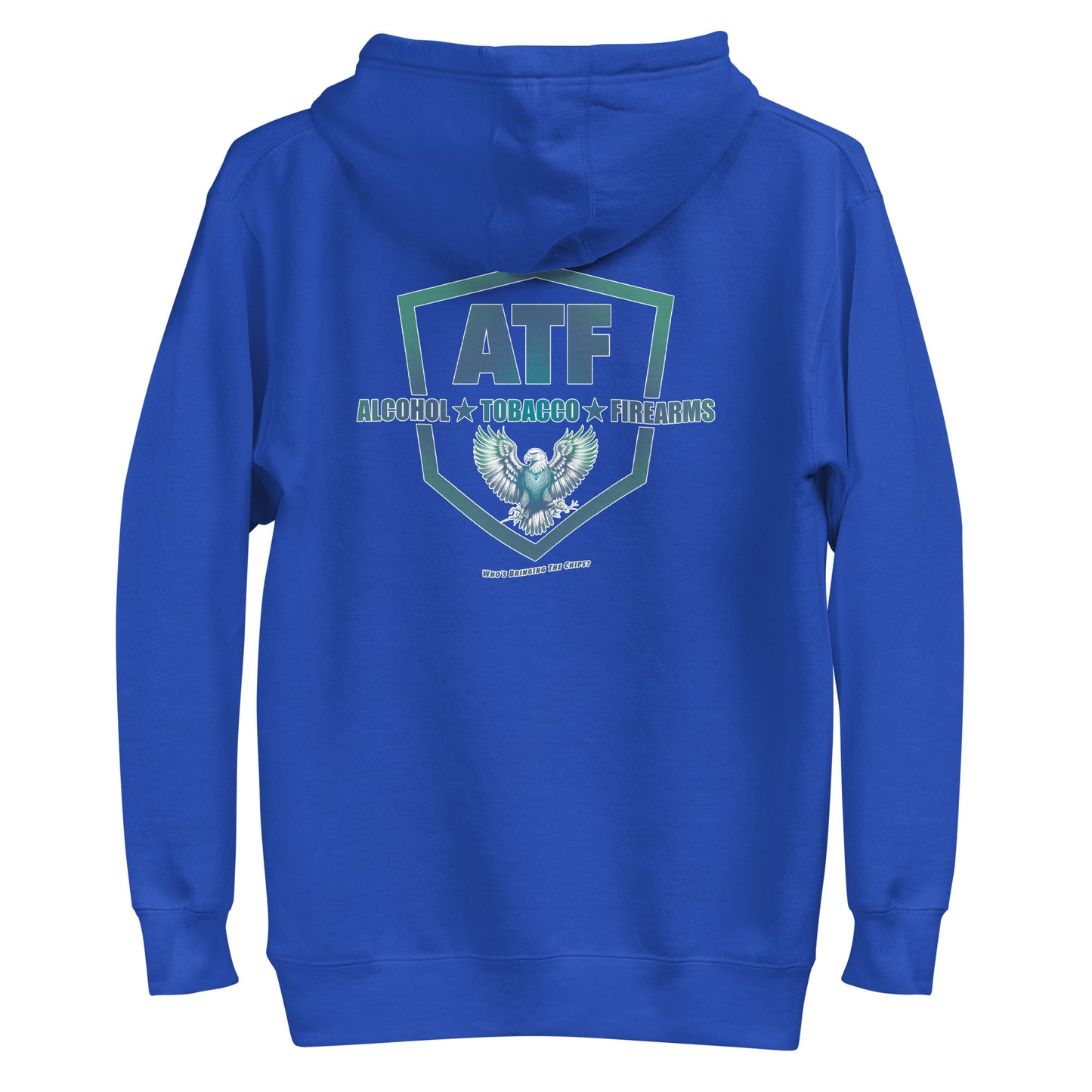 ATF - Who's Bringing The Chips - Hoodie