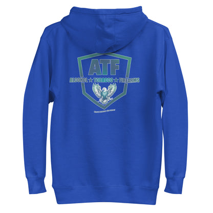 ATF - Who's Bringing The Chips - Hoodie