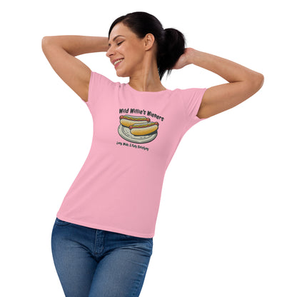 Wild Willie's Wieners - T-shirt