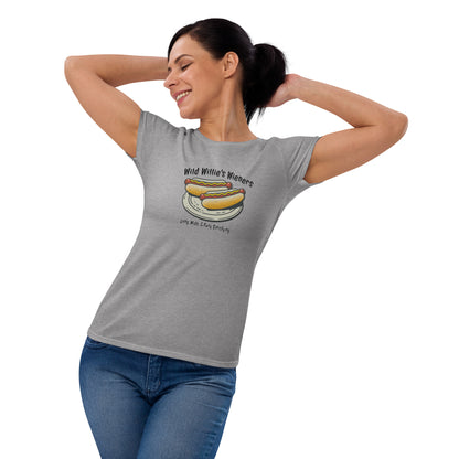 Wild Willie's Wieners - T-shirt