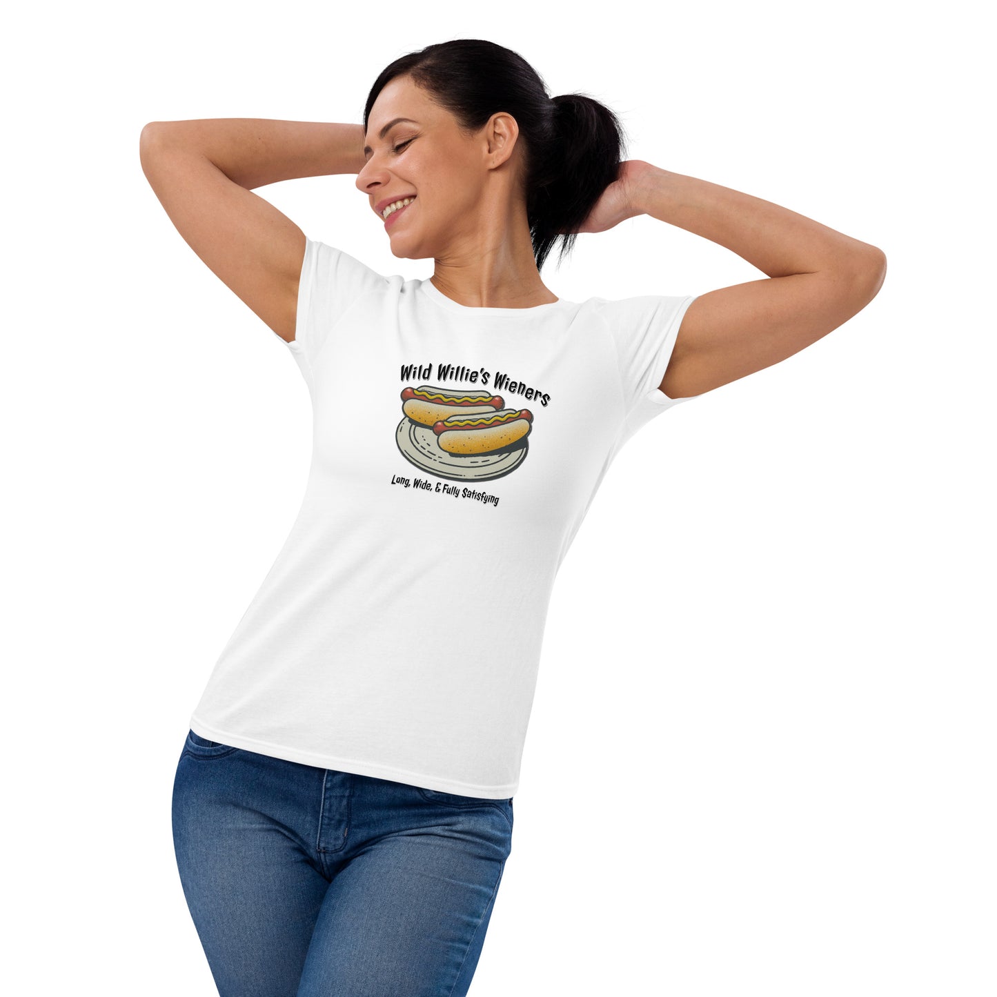 Wild Willie's Wieners - T-shirt